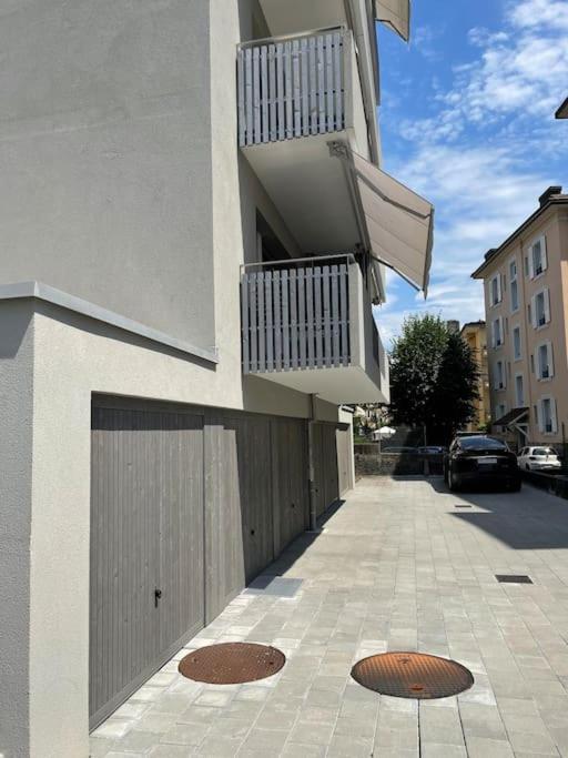 Studio Proche De La Gare ! Apartment Lausanne Bagian luar foto